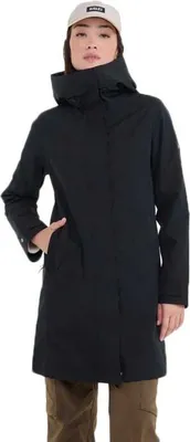 Produktbild von Aigle Ais23wout007 Jacke Schwarz 40 Frau Schwarz 40
