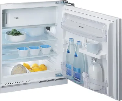 Produktbild von Privileg PRC 8GF2 Unterbaukühlschrank mit Gefrierfach