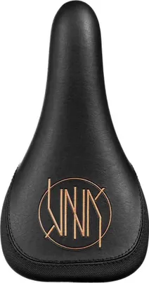 Produktbild von Reverse Components Nico Vink Signature Sattel Schwarz 127 mm Schwarz 127 mm