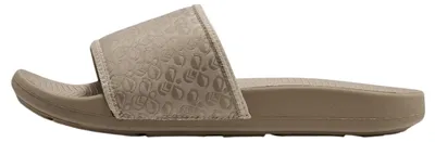 Produktbild von Hummel Comfort Slide JQ Sandale Badeschuhe Badelatsche Badeschlappen Hausschuhe beige/gold 228341-8173, Schuhgröße:45 EU