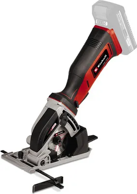 Produktbild von Einhell Power X-Change Akku-Mini-Handkreissäge TE-CS 18/89 Li - Solo
