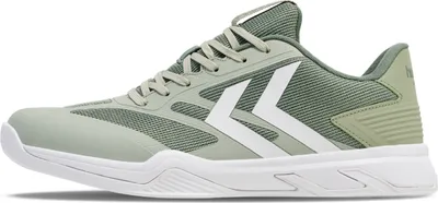 Produktbild von Hummel Uruz III Indoor Schuhe Unisex sea spray/hellblau 48