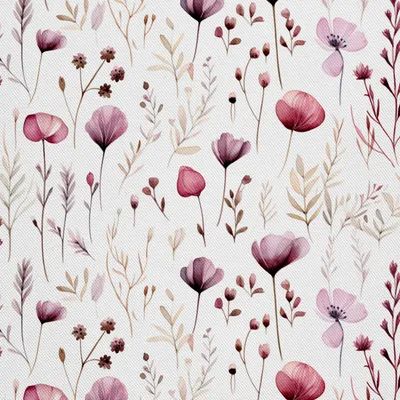Immagine prodotto di OUTDOOR DECOSTOFFE OXFORD - Blumen - DX2504