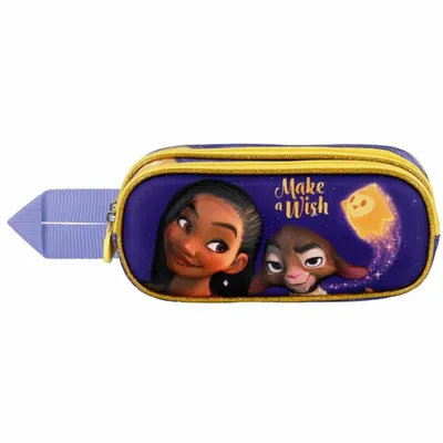 Produktbild von Karactermania - Premium 3D Plecak na Przybory Szkolne Disney Wish