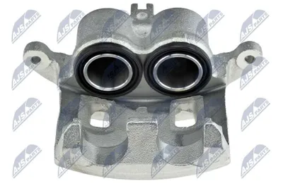 Produktbild von NTY Bremssattel Vorne Links für NISSAN NP300 Navara Pickup (D40) HZP-NS-021
