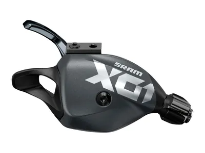 Produktbild von SRAM Schalth.X01 Eagle X-Actuat.Trigger hinten,12f,m.DKlemme,00.7018.433.001, schwarz