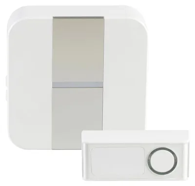 Produktbild von Heidemann Funkgong Komplett Set Stripe