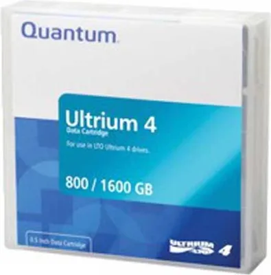 Immagine prodotto di Quantum MR-L4MQN-01 Quan LTO4 Medium                  1600GB | MR-L4MQN-01