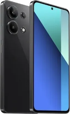 Produktbild von XIAOMI Redmi Note 13 DS 5G 6+128GB graphite black