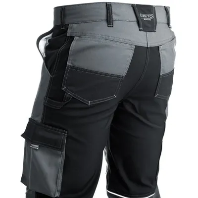 Produktbild von Pfanner StretchZone Hose Spirit, Farbe:schwarz, Größe:58
