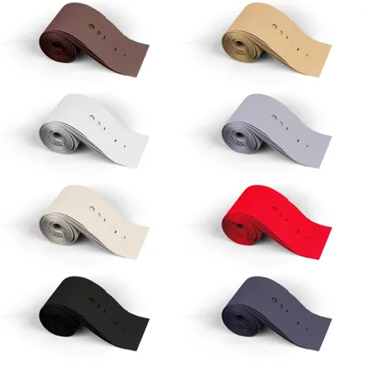 Image de LETTRES DE REMPLACEMENT 9 COULEURS 250 CM LONGUEUR INDIVIDUELLEMENT CLEARABLE LATELY BEND(White 20er Set)