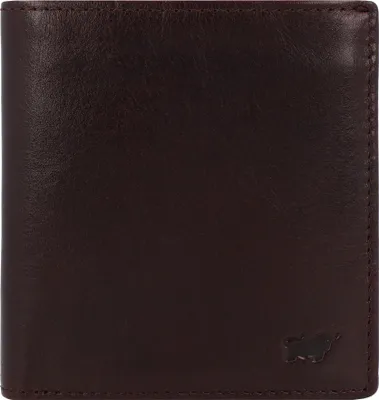 Produktbild von Braun Büffel Arezzo Geldbörse RFID Schutz Leder 9.5 cm