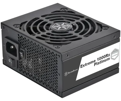 Produktbild von Extreme 1000Rz Platinum (schwarz, 2x 12-Pin High Power GPU, 8x PCIe, Kabelmanagement, 1000 Watt)