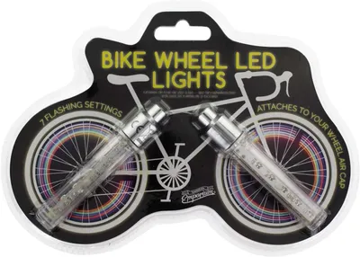 Immagine prodotto di Luci a LED per ruote di bicicletta - Set di due