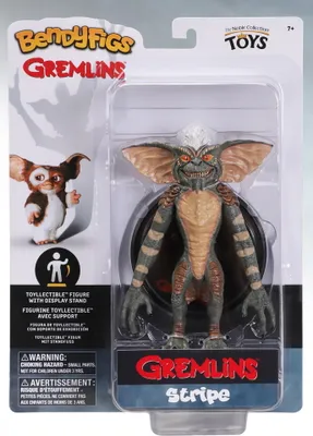 Immagine prodotto di Noble Collection Gremlins Bendyfigs Bendyfig Stripe 15 cm NOB1159