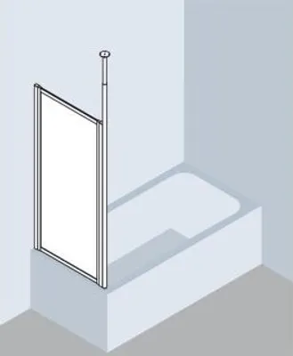 Produktbild von Kermi V2TWD080142YK Seitenwand Vario 2000 TWD 0800x