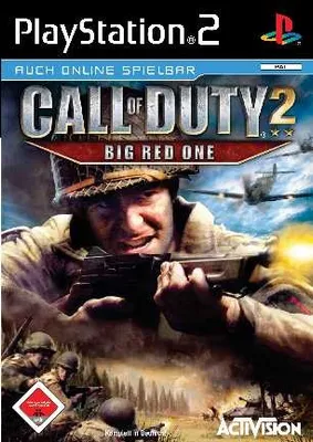 Produktbild von Call of Duty 2 - Big Red One
