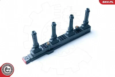 Produktbild von ESEN SKV 03SKV245 Zündspule 12V für OPEL Omega B Limousine (V94) Omega B Caravan (V94) für VAUXHALL Omega (B) Limousine (V94)