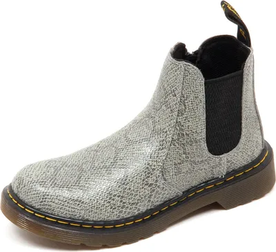 Obrázok produktu pre D3852 beatles bimbo DR. MARTENS grigio topánky detské uni