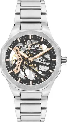 Image de Lee Cooper - LC07905.360 - Montre Bracelet - Hommes - Automatique - Richard