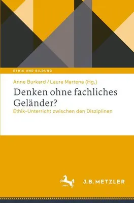 Obrázek produktu pro Denken ohne fachliches Geländer?