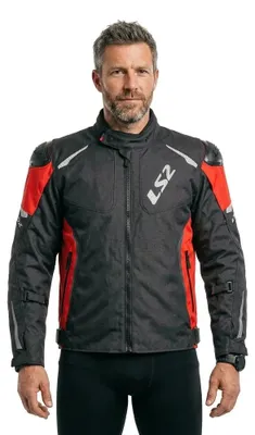 Immagine prodotto di Giacca LS2 "Zoom Man" da uomo, Materiale: poliestere Oxford 600D