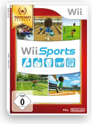 Produktbild von Wii Sports