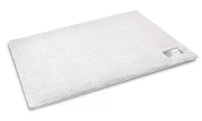 Produktbild von JOOP! Badteppich Luxury  70 x 120 cm Farbe weiß