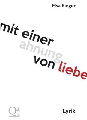 Produktbild von mit einer ahnung von liebe
