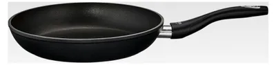 Produktbild von Bratpfanne 28 cm, Induktion, Antihaft, mit Soft-Touch Griff | 2l Volumen | Pfanne aus Aluminium mit ILAG-Antihaftbeschichtung, spülmaschinengeeignet