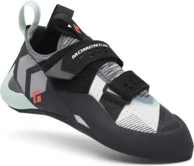 Produktbild von Black Diamond Momentum Kletterschuhe Grau EU 38 Damen Grau EU 38