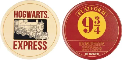 Obrázok produktu pre Harry Potter Platform 9 3/4 set 2 coaster