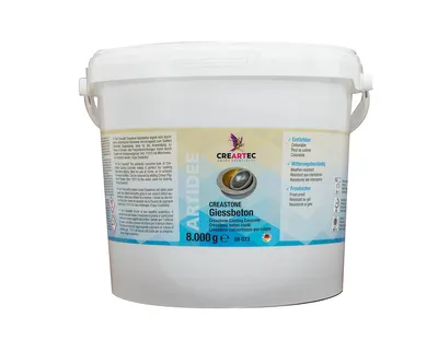 Obrázok produktu pre CreaStone liaty betón 8 kg