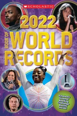 Produktbild von Scholastic Book of World Records