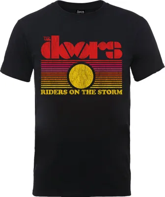 Produktbild von The Doors ROTS Sunset Black L T-Shirt