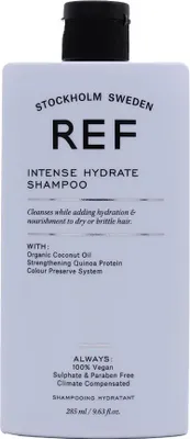 Immagine prodotto di Stockholm Sweden Ref Intense Hydrate Shampoo 285ml - shampoo idratazione intensa