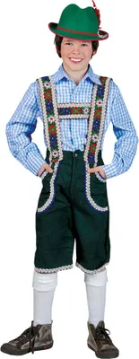 Produktbild von Bayernhose Junge (FF) Größe: 104