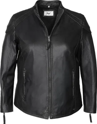 Produktbild von Maze Lederjacke 42021312 Damen black 44