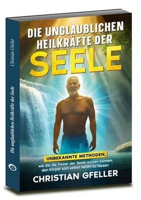 Immagine prodotto di Die unglaublichen Heilkräfte der Seele