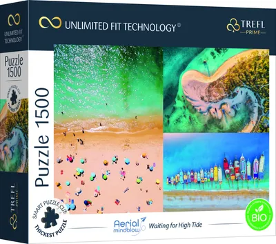 Immagine prodotto di Trefl 26192 puzzle Puzzle di 1500 pezzi Altro