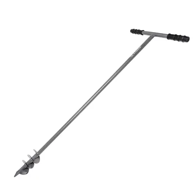 Produktbild von KADAX Handbohrer für Bodenbohrgerät 8 cm 80 mm Starker Bohrer