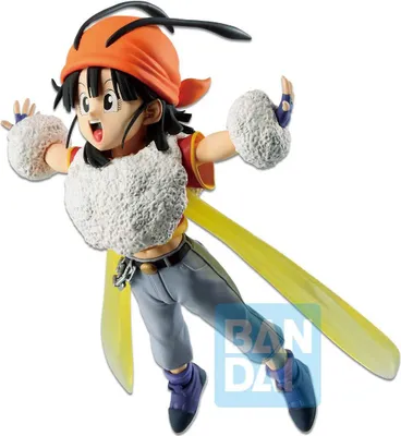 Produktbild von Dragon Ball Super Ichibansho PVC Statue Pan (GT Honey) 15 cm
