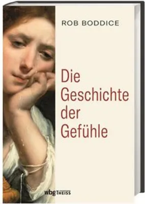 Produktbild von Die Geschichte der Gefühle