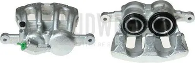 Produktbild von BUDWEG CALIPER Bremssattel Vorne Links für CITROËN C5 III Kombi (RW) 343652