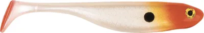 Produktbild von Berkley Shad Powerbait Sneakshad 7.5cm Farbe Red Head Gummifisch Kunstköder Raubfischköder