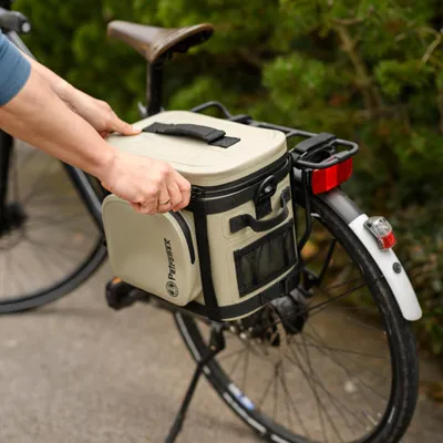 Image de Sangle Petromax pour sac isotherme 8 litres (sans sac isotherme) KX-BAG8-BIKESTRAP
