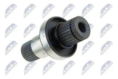 Produktbild von NTY NPW-VW-061W Antriebswelle Vorne Links für VW Transporter V Bus (7HB, 7HJ, 7EB, 7EJ, 7EF, 7EG, 7HF, 7EC) Transporter V Kastenwagen
