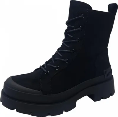 Produktbild von HIS Kurzstiefel Schwarz in Gr. 37
