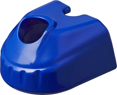 Image de Soft Dock pour couplage bleu 85x74x110mm