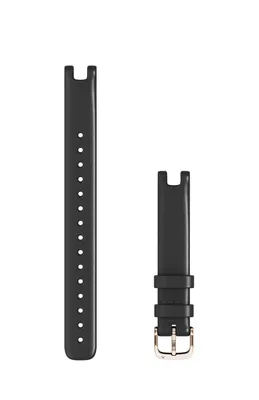 Produktbild von Garmin Lily Bands, Band, Smartwatch, Schwarz, Garmin, Lily, Leder